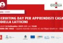 Recruiting day a Gioia del Colle per apprendisti casari