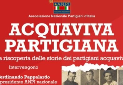 “Acquaviva Partigiana”