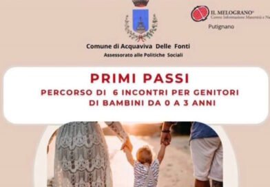 𝗔𝗹 𝘃𝗶𝗮 “𝗣𝗿𝗶𝗺𝗶 𝗣𝗮𝘀𝘀𝗶”: 𝘂𝗻 𝗻𝘂𝗼𝘃𝗼 𝗽𝗲𝗿𝗰𝗼𝗿𝘀𝗼 𝗽𝗲𝗿 𝗹𝗲 𝗳𝗮𝗺𝗶𝗴𝗹𝗶𝗲!