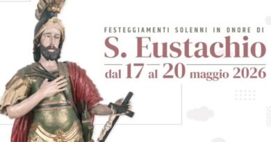 Festeggiamenti in onore di S. Eustachio