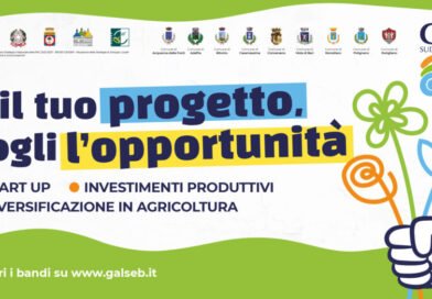 Al via le presentazioni dei nuovi bandi del GAL