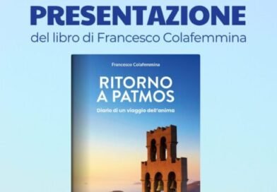 Presentazione del libro “Ritorno a Patmos”