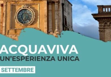 Acquaviva: un’esperienza unica