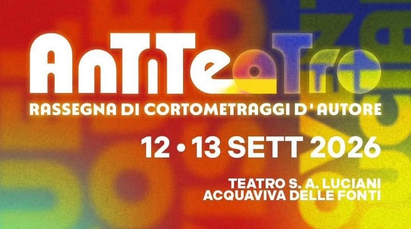 Antiteatro: rassegna di cortometraggi d’autore