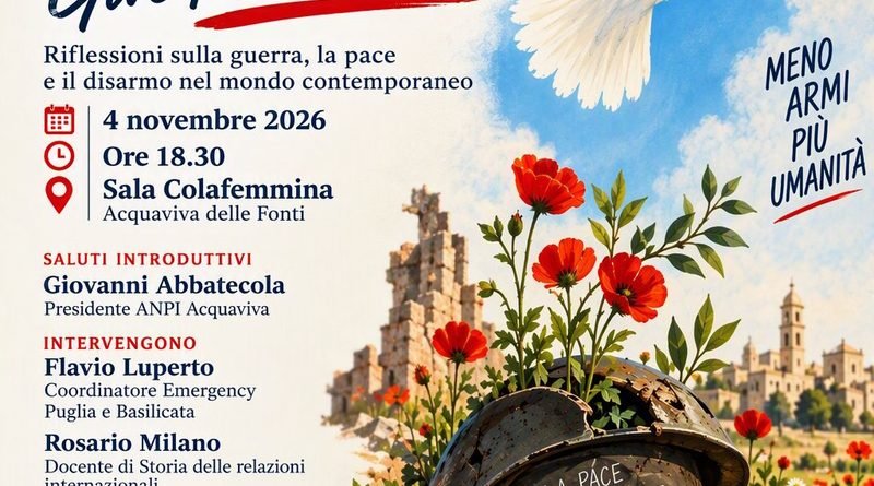 Festa delle forze disarmate